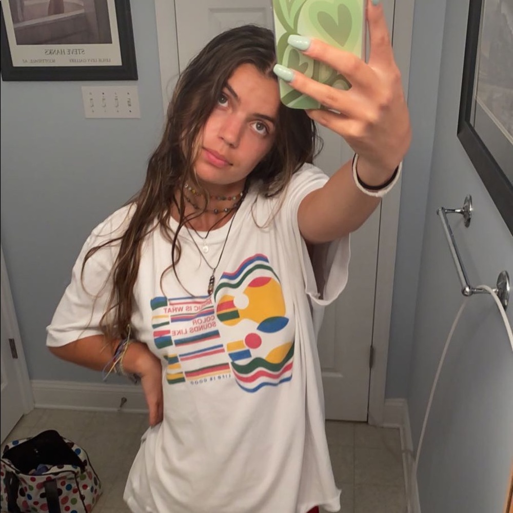 Meet your Posher, Haley